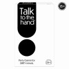 JOC DE SOCIETATE TALK TO THE HAND IN LIMBA ROMANA, AS