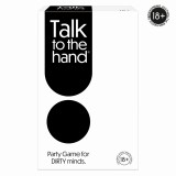 JOC DE SOCIETATE TALK TO THE HAND IN LIMBA ROMANA, AS