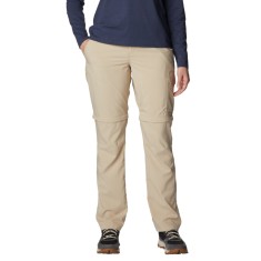 Pantaloni Columbia Silver Ridge Utility Convertible Pant 2037611271 bej foto