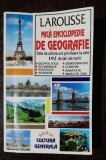 MICA ENCICLOPEDIE DE GEOGRAFIE - TRADUCERE ELENA GHEORGHIU