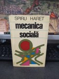 Spiru Haret, Mecanica socială, editura Științifică, București 1969, 218