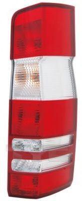 Lampa spate MERCEDES SPRINTER 3,5-t bus (906) (2006 - 2016) TYC 11-11445-01-2 foto