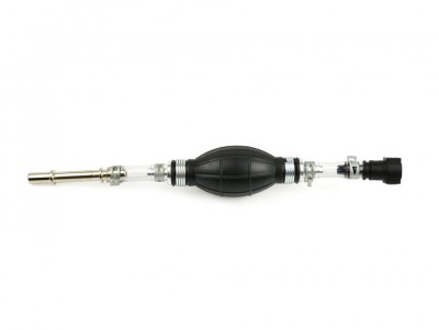 Pompa amorsare sistem diesel, Geko G00985 foto