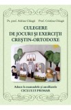 Culegere de jocuri si exercitii crestin-ortodoxe - Adrian Chiaga, Cristina Chiaga