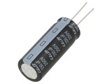 Condensator Electrolitic THT 330uF 250V 18x45mm