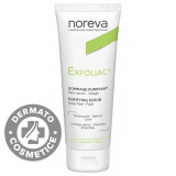 Scrub purificator Exfoliac, 50ml, Noreva