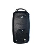 Carcasa cheie VW 2 butoane cu bolt