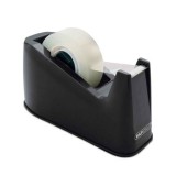 Dispenser cu nisip pentru banda adeziva Rapesco 19 mm x 33 m negru