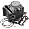 Set Motor ATV Linhai 300cc, Piston 72.5mm, Bolt 17mm, Segmenti, Garnituri. Compatibil Linhai, Yamaha, CF Moto, Aprilia, Benelli, MBK, Malaguti