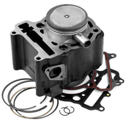 Set Motor Atv LINHAI 250 250cc - 72.5MM foto