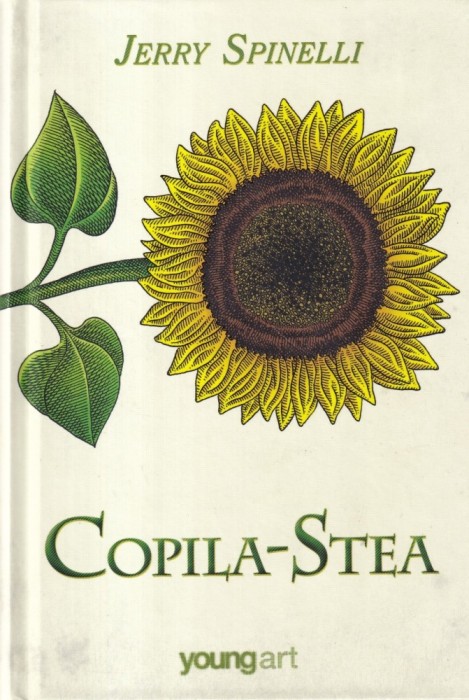 Jerry Spinelli - Copila-Stea
