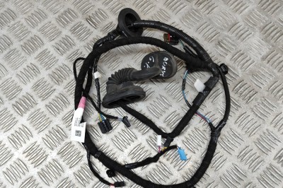Cablaj ușă st&amp;acirc;nga spate TESLA MODEL 3 2021 OEM: 2067965-00-B 22280624 foto