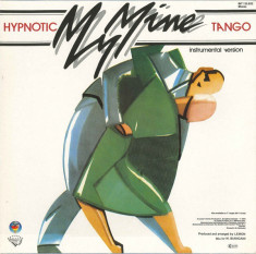 My Mine - Hypnotic Tango 1983, Blow Up disc vinil Maxi Single foto