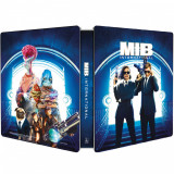 Barbati in Negru International / Men in Black International ( 4K Ultra HD + Blu - Ray)(Steelbook) | F. Gary Gray