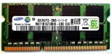 Memorie RAM laptop 8GB DDR3 PC3 1333Mhz 1.5V M471B1G73CB0, Samsung