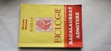 TESTE DE BIOLOGIE BACALAUREAT ADMITERE , MARIANA MUSTATA