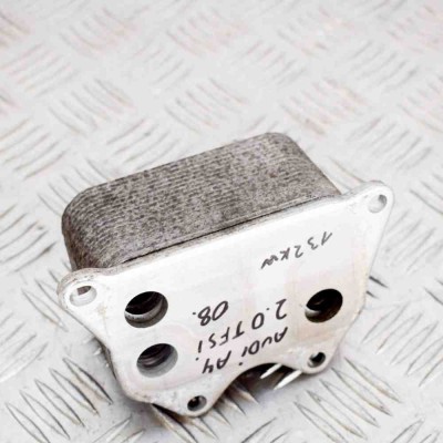 Răcitor de ulei AUDI A4 8K2, B8 2008 OEM: 06J117021J foto