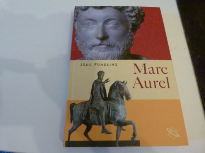 Marc Aurel, germana