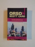 NAVELE PAMANTULUI de ORSON SCOTT CARD , 2012