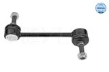 Bieleta antiruliu Citroen C5 III, C6; Peugeot 407, 407 Sw, 508 I, 508 Sw I Motor 1.6, 1.6, parte montare Axa spate stanga, Axa spate dreapta,