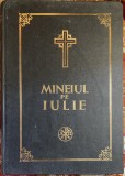 Cumpara ieftin MINEIUL PE IULIE,2002/TIP.IN ZILELE PAST.PREA FER.PARINTE TEOCTIST/395pagini/ v