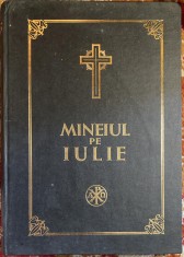 MINEIUL PE IULIE,2002/TIP.IN ZILELE PAST.PREA FER.PARINTE TEOCTIST/395pagini/ v foto