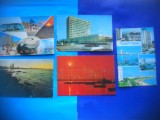 HOPCT LOT NR 646 MAMAIA -CT-5 CARTI POSTALE-RSR-CIRCULATE