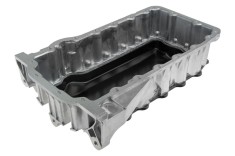 Baie ulei Vw Golf 5, 6 1.6 2005-, Caddy 3 1.6 2004-, Audi A3 1.6 2004-, Skoda Octavia 1.6 2004-, Seat Altea 1.6 2004-, Fara Gaura Pentru Senzor Ulei,
