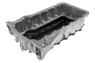 Baie ulei Vw Golf 5, 6 1.6 2005-, Caddy 3 1.6 2004-, Audi A3 1.6 2004-, Skoda Octavia 1.6 2004-, Seat Altea 1.6 2004-, Fara Gaura Pentru Senzor Ulei, foto