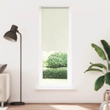 vidaXL Jaluzea cu role opace Ivoar 70x230 cm lățime material 65,7 cm
