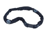 Lant antifurt bicicleta Yale YCHC0/6/90/2 cu cod, 900 mm