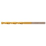 Burghiu metal HSS-TiN, 3.0 mm