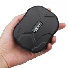 GPS tracker in timp real, PERIMETRU, VITEZA, SOC, STAND BY 180 zile foto