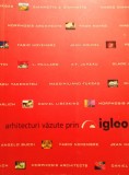 Arhitecturi vazute prin Igloo (Editia: 2006)