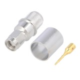 Conector SMA, sertizare pe cablu B7810A, B9913, CNT-400, LMR400J01150A0588, T117653