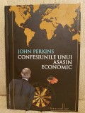 CONFESIUNILE UNUI ASASIN ECONOMIC-JOHN PERKINS EDITIE CARTONATA