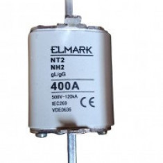 Elmark MPR 400 Siguranta Gr.2, 400A, 500V, 120kA