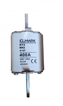 Elmark MPR 400 Siguranta Gr.2, 400A, 500V, 120kA