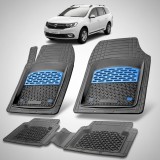 Cumpara ieftin Covorase Tip Tavita Compatibile Dacia Logan MCV 2017-2021 , Blue