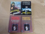 ROBERT LUDLUM - IDENTITATEA LUI BOURNE + SUPREMATIA LUI BOURNE + ULTIMATUMUL LUI BOURNE vol.1.2.