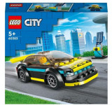 LEGO&reg; City Masina sport electrica 60383