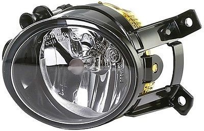 Proiector ceata Skoda Octavia 2 Rs/Scout 1z3/1z5 10.2009-12.2013, Dreapta, tip bec Hb4, omologare ECE, pentru modele lumina viraje, Hella, 1Z0941700E,