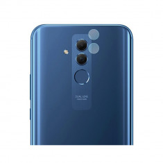 Folie Camera pentru Huawei Mate 20 Lite Mocolo Full Clear Camera Glass Transparent