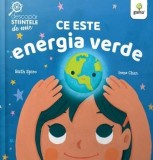 Cumpara ieftin Ce este energia verde/Ruth Spiro, Irene Chan