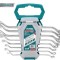 TOTAL - SET 8 CHEI INELARE CU COT - 6-22MM (INDUSTRIAL) PowerTool TopQuality