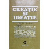 Creatie si ideatie - 1971 - Gheorghe Stroia ($O4)