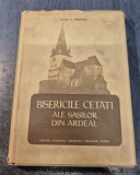 Bisericile cetati ale sasilor din Ardeal G. Oprescu