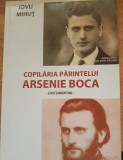Copilaria Parintelui Arsenie Boca - Iovu Mihut