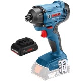 Bosch GDR 180-LI + ProCORE - Masina de insurubat cu impact 160 Nm M6-M14 + Acumulator Li-Ion 18 V 4 Ah