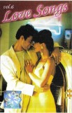 Various - Love Songs Vol.6, Caseta audio